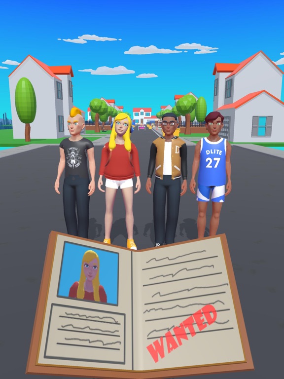 Security Escape Runner