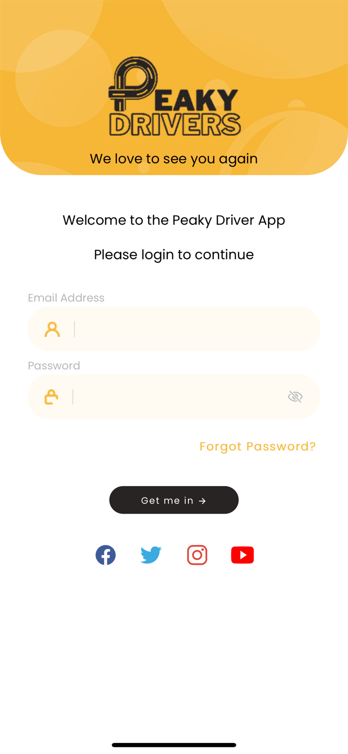 Peaky Drivers