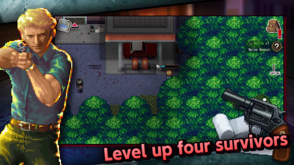 #5. Raging Bytes (iOS) 由: Kotobuki Solution Co., Ltd.