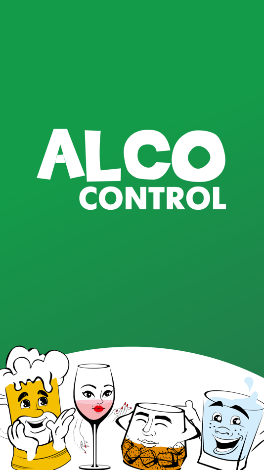 #1. Alco Сontrol (iOS) بواسطة: Andrey Bobylev