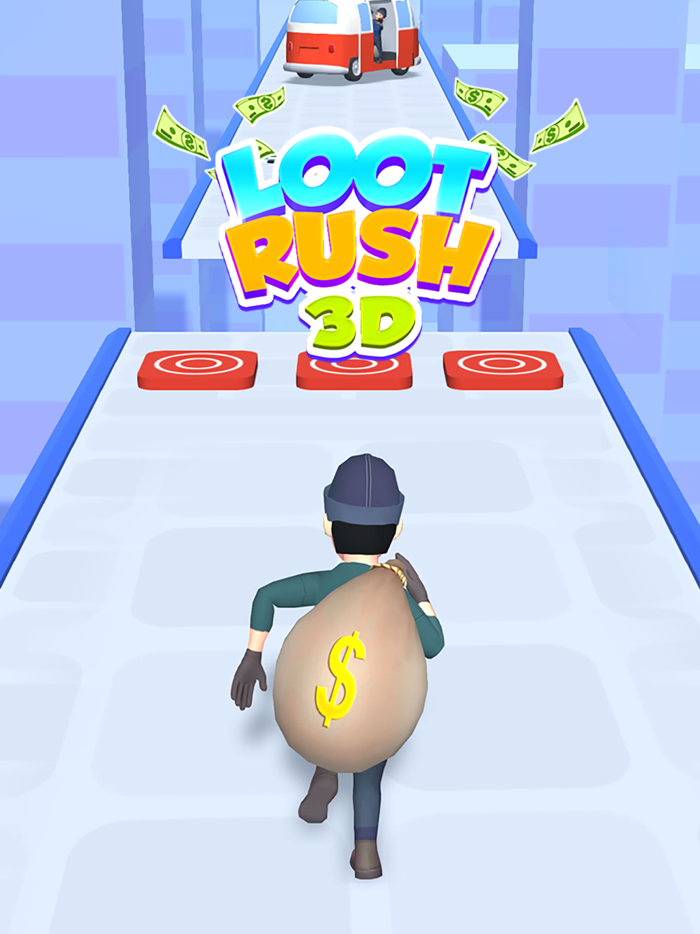 Loot Rush 3D