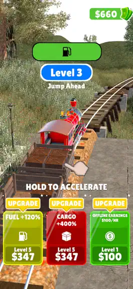 Game screenshot Train Coaster mod apk
