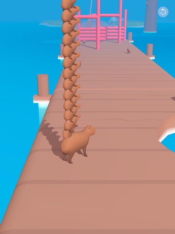 Capybara Tower screenshot 3