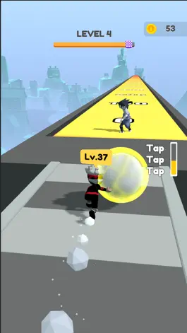 Game screenshot Shinobi striker : jump force hack