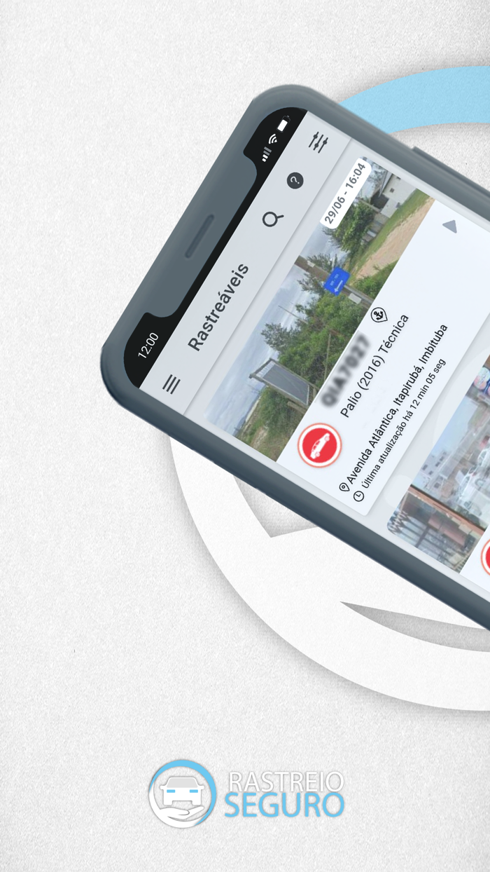 Rastreio Seguro