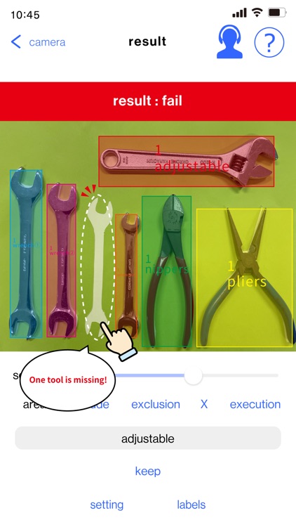 wakeTell screenshot-5