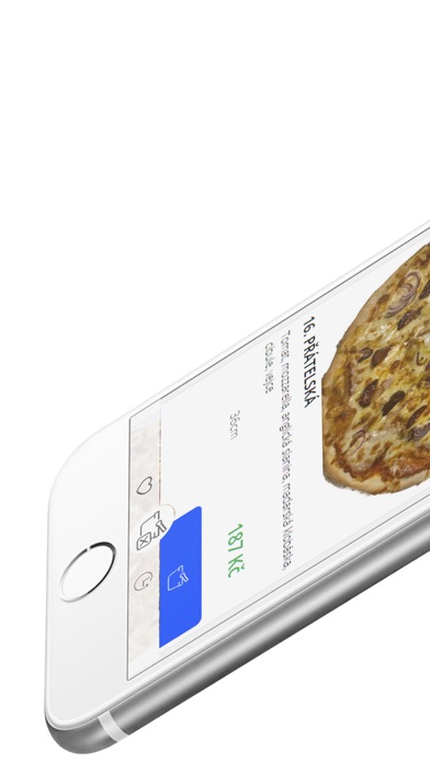 Pizza Delfín Screenshot
