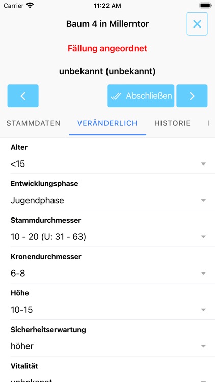 Immospector Tree 2.0 screenshot-5