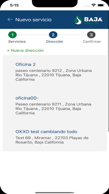 Baja Gas Pedidos screenshot-8