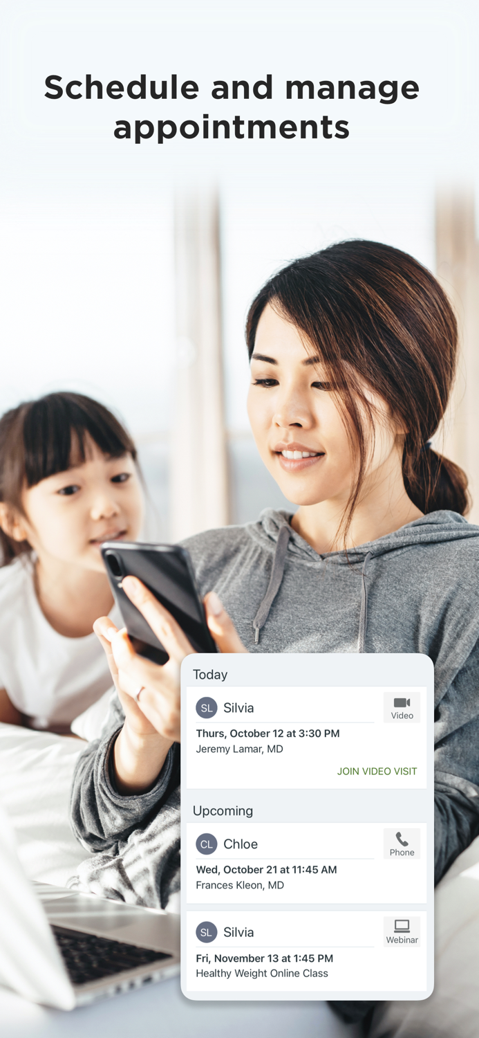 My Doctor Online NCAL Only