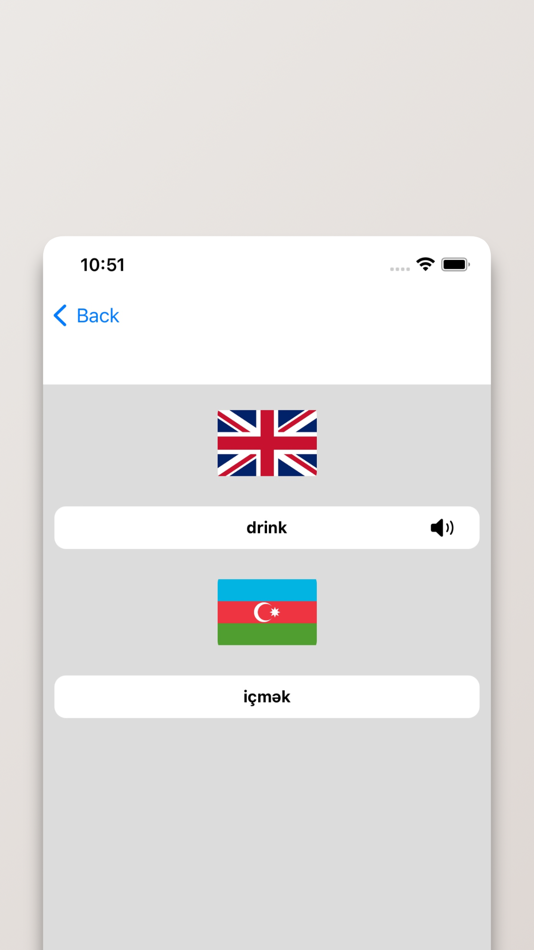 #2. Azerbaijani/English Dictionary (iOS) 由: FB PUBLISHING LLC