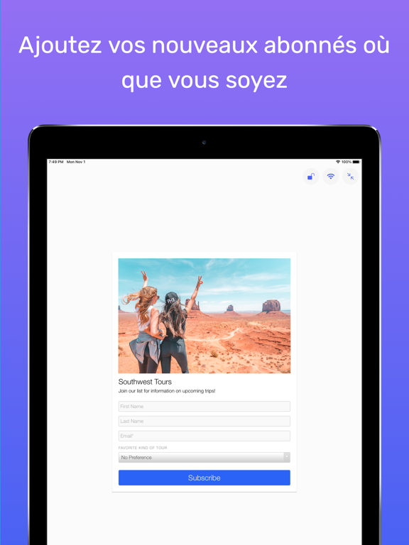 Screenshot #5 pour Stamps for Direct Mail
