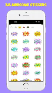 How to cancel & delete shout! stickers 2