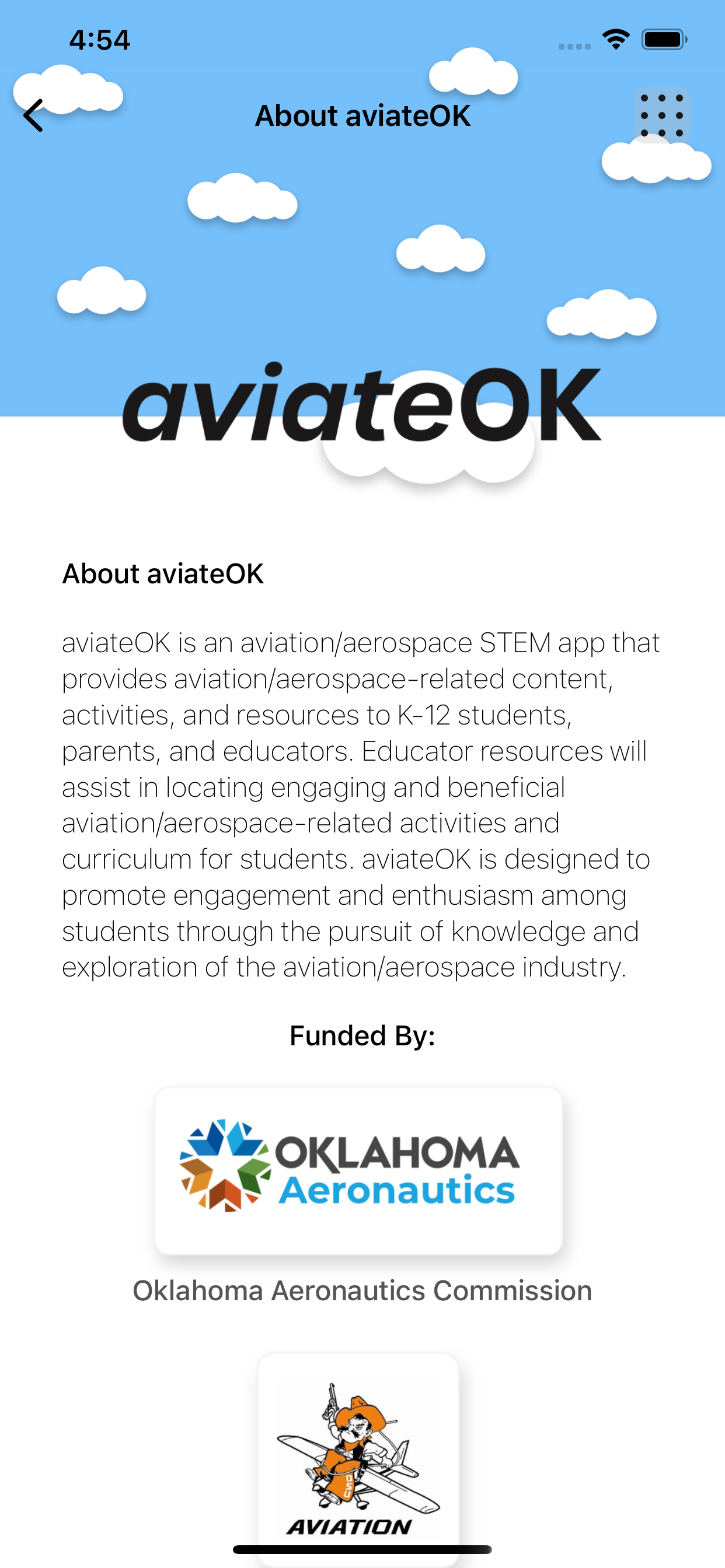 aviateOK