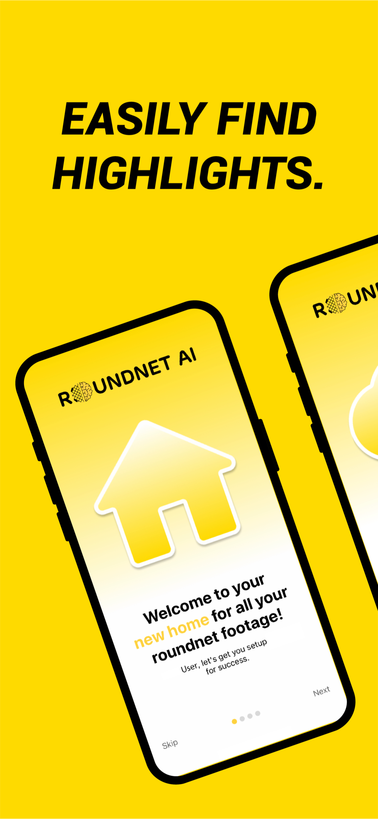 Roundnet AI