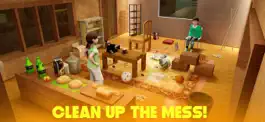 Game screenshot House Cleaning ASMR Games 3d mod apk