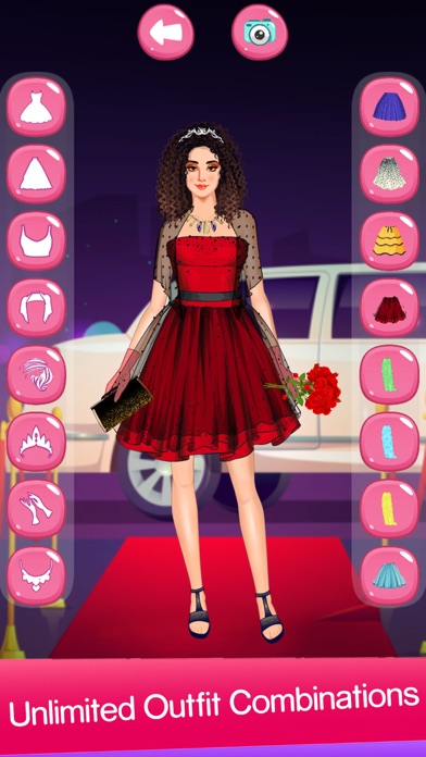 Smart Princess Dress Up Games Screenshot