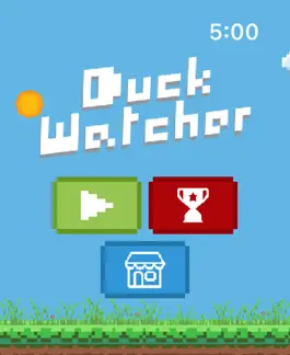 Game screenshot Duck Watcher apk