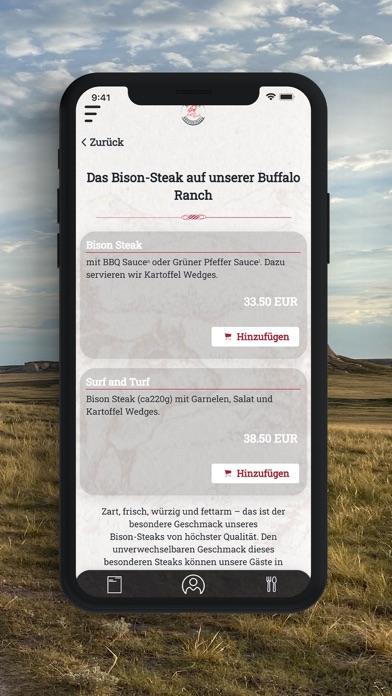 Buffalo Ranch Screenshot