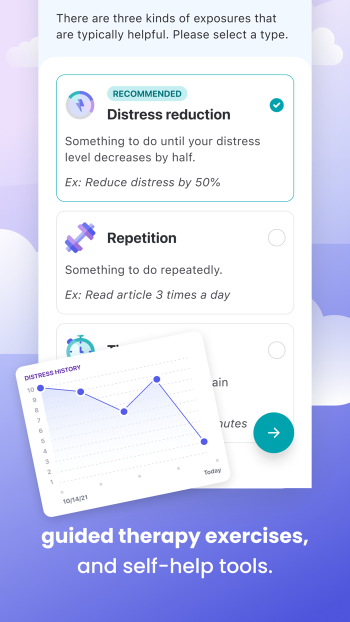 NOCD OCD Therapy and Tools