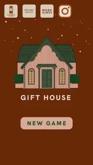 gift house : room escape iphone screenshot 1