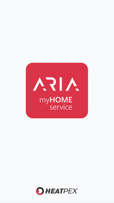 Screenshot #1 pour Aria myHOME Service