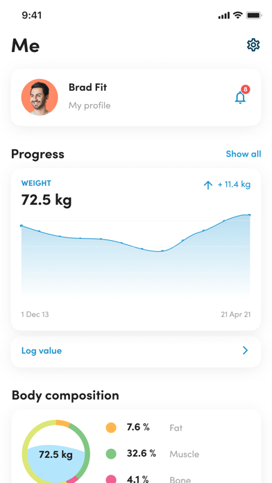 Sportcentrum De Meern Screenshot