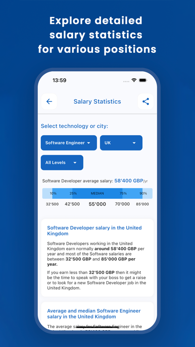 DevITJobs.uk Screenshot