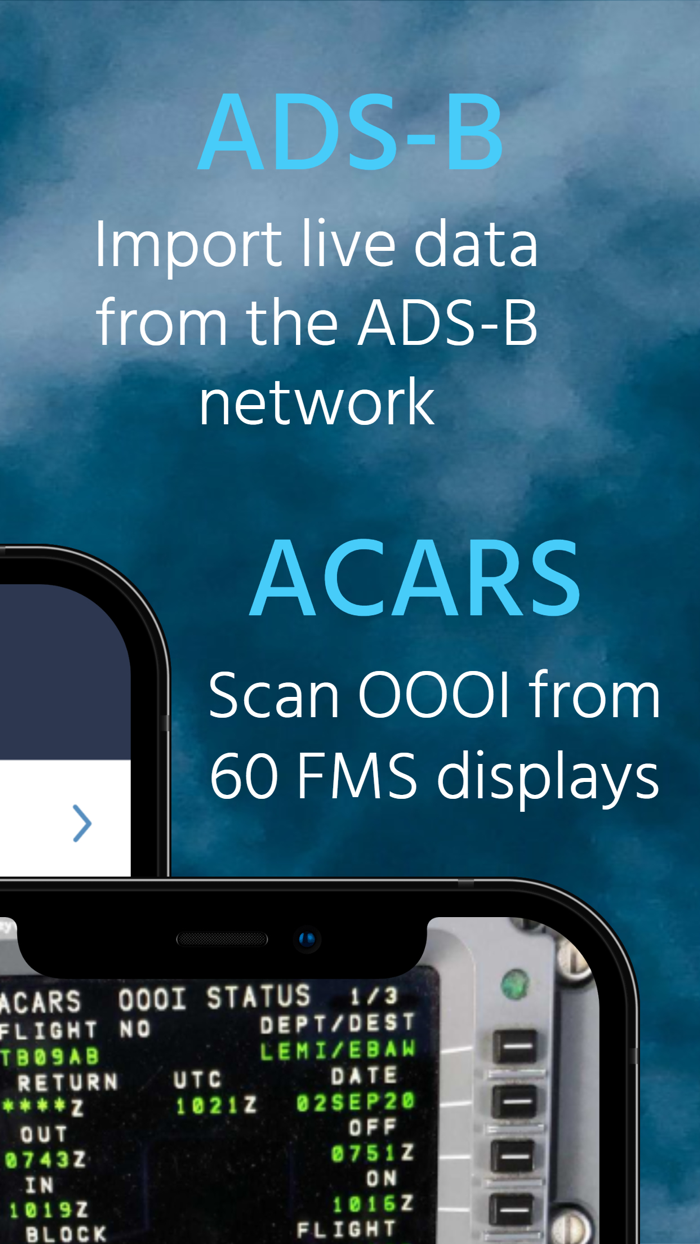 PILOTLOG - CrewLounge AERO