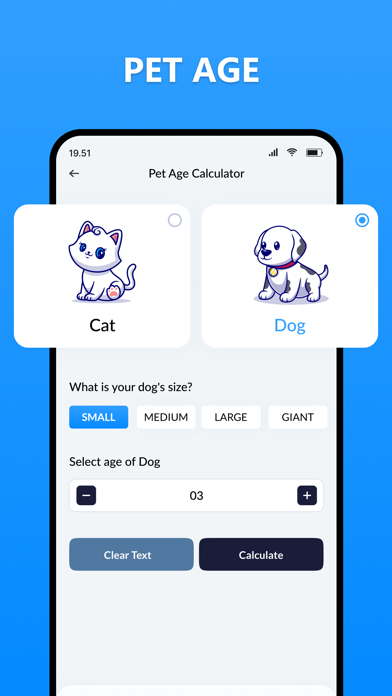 Age Calculator: Bday Countdown Screenshot