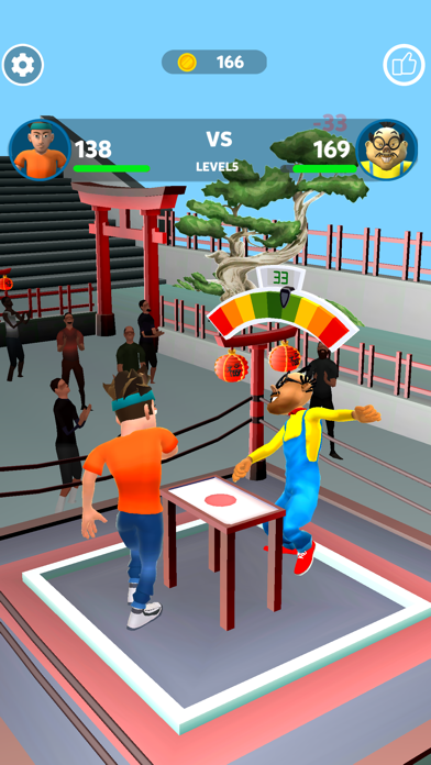 Slap King The Boy Screenshot