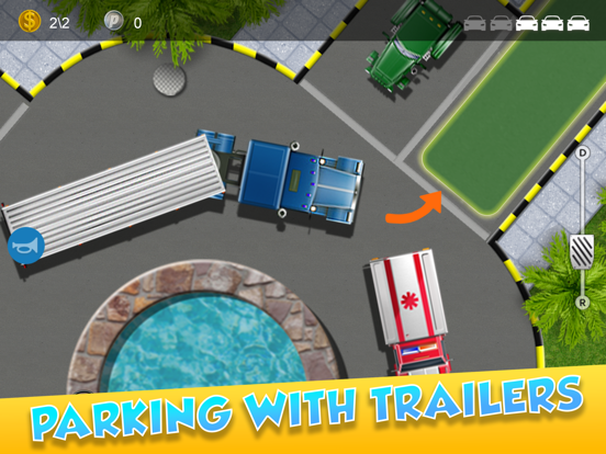 Parking Mania: Car park games iPad app afbeelding 5