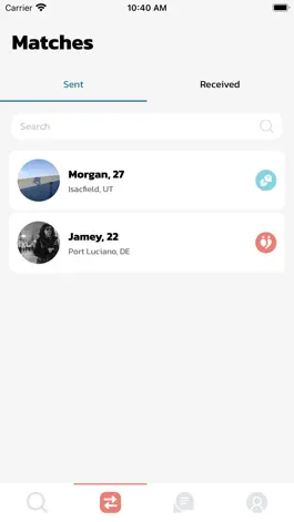 Game screenshot WOO Live - Meet People! hack