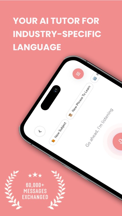 Languee: Work Language Tutor
