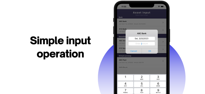 One Money - Asset management