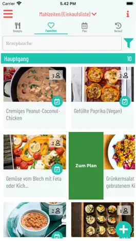 Game screenshot Faustformel Foodplan hack