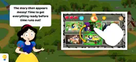 Game screenshot Storygame: the mystery apk