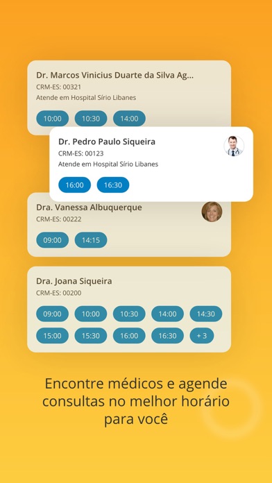 Plano Brasil Saúde Screenshot