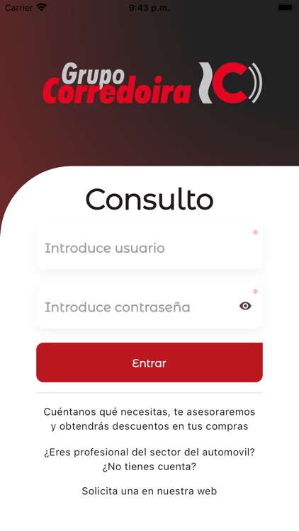 Corredoira Consulto