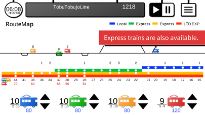 Tokyo Train 2 Screenshot