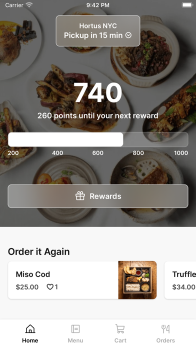 Screenshot #1 pour Hortus NYC