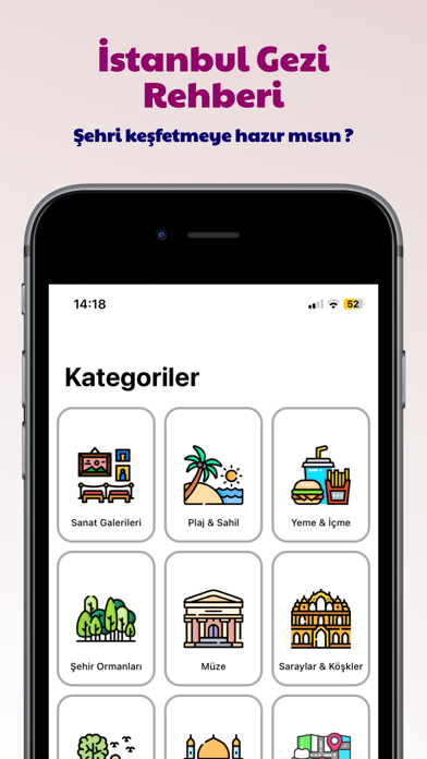 İstanbul Travel Screenshot