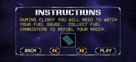 Game screenshot Nebula-9 Warp Racer apk
