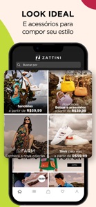Zattini: ofertas de roupas screenshot #6 for iPhone