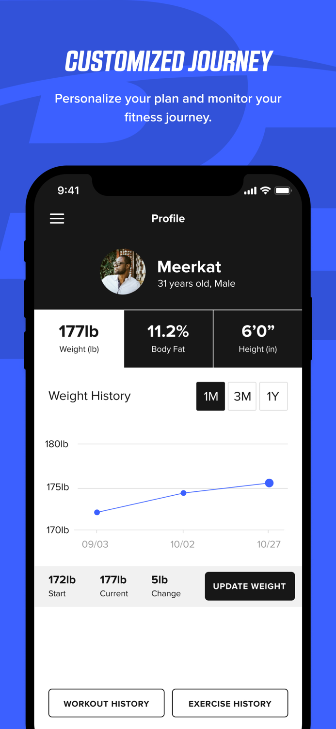 BodyFit Fitness Training Coach