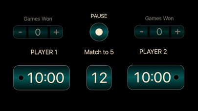 Screenshot #2 pour BGScoreCard