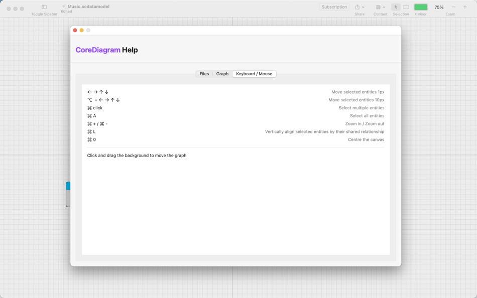#5. CoreDiagram (macOS) 게시자: Joylord Systems Ltd