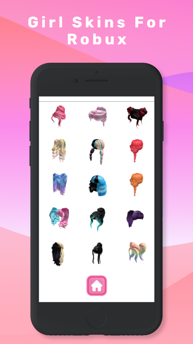 Girls Skins for Robux ™ Screenshot