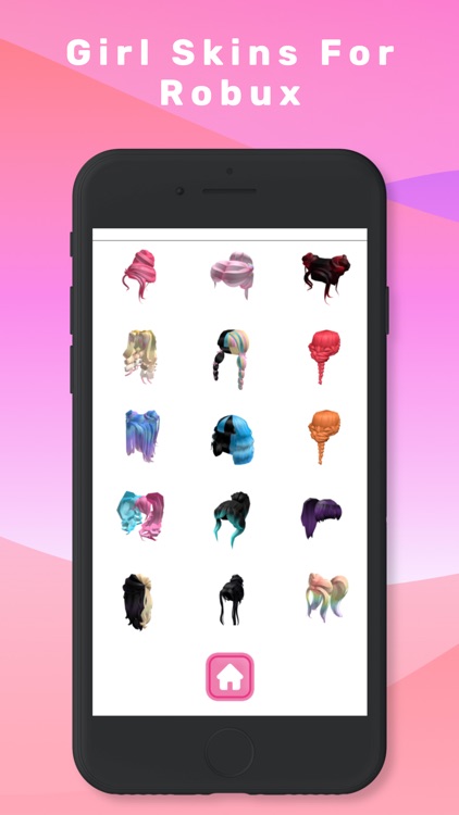 Girls Skins for Robux ™