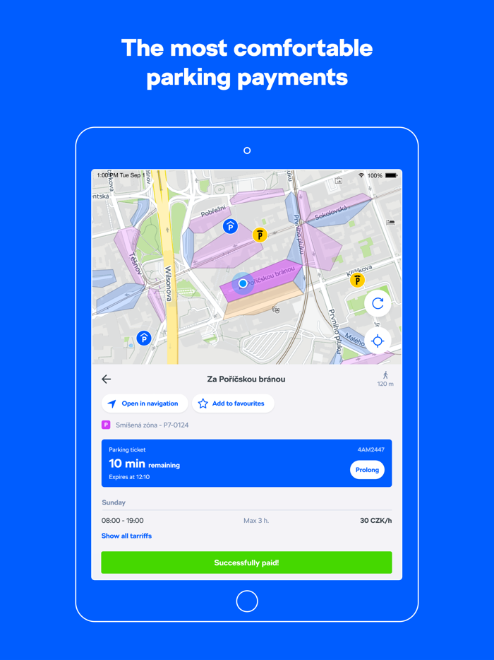 citymove Parking and Transport